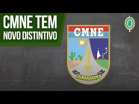 Comando Militar do Nordeste tem novo Símbolo