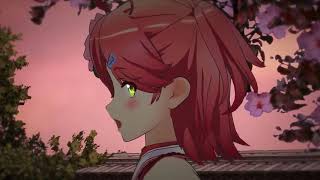 00 2 【Vtuber】ホロアニメ【PV】(Miko no Tsutome PV2)