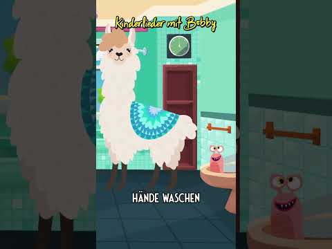 👏🏻 Hände waschen Kinderlied 👶🏻