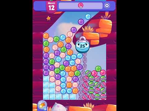 Angry Birds Dream Blast Level 111 💣 (by match3news.com)