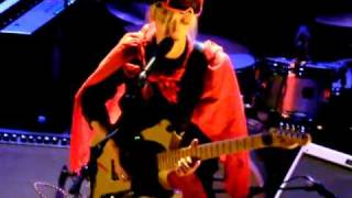 Le Prince Miiaou @ Divan du Monde, Paris 2011 (11/11) - Football Team