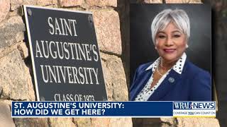 Saint Augustine's University dealing with financial woes: How did we get here