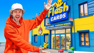 Gratis Shoppen In Een Pokemon TCG Winkel