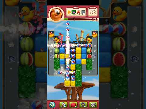 Toonblast Level 8432. No Boosters.