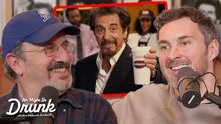 Al Pacino Took Jack & Jill VERY Seriously!