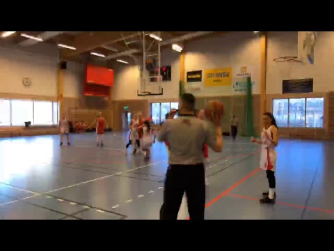 Slutspel U16 Viby-Blackeberg