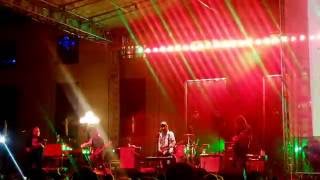 Band of Horses "Solemn Oath" Live on the Green Festival 2016