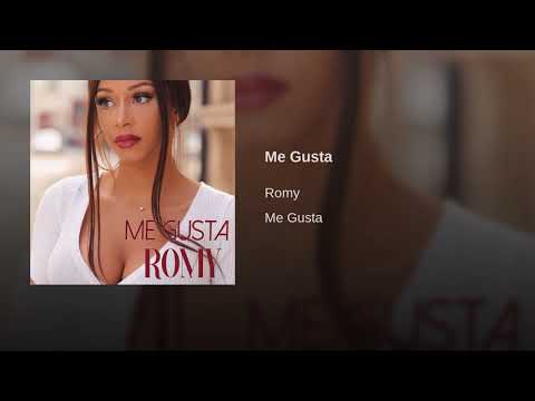 Romy - Me Gusta [Audio]
