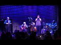 Howard Fishman "When It Rains" (Live at Joe's Pub in NYC, 7/20/24)