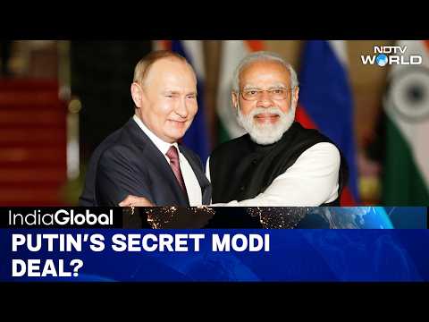 Why Vladimir Putin's Urgent Meeting With PM Modi In New Delhi This Friday Shocks The West
