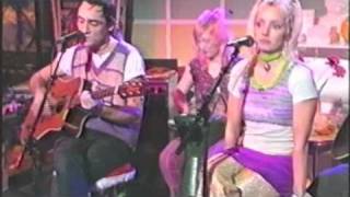 The Mavis's - See Saw (live on Recovery ABC)