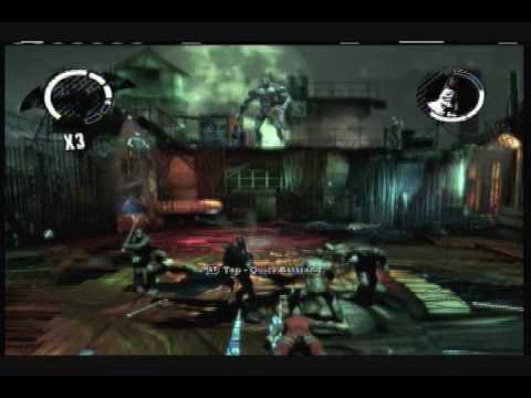 Batman Arkham Asylum Walkthrough Part 38