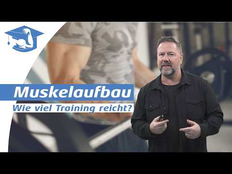 The truth about training volume and muscle growth