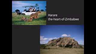 preview picture of video 'Book cheap flight tickets to Harare from Universal Travel house'