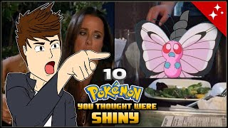10 Pokémon You Mistake for Shiny Pokémon | “Shiny” Pokémon in the Anime & Games