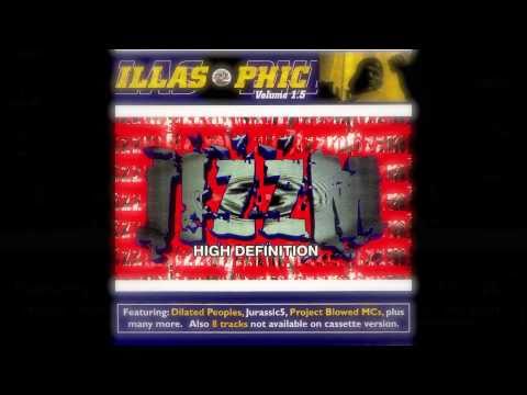 JIZZM HIGH DEFINITION - BASED ON PRINCIPLE - ft Evidence of Dilated Peoples