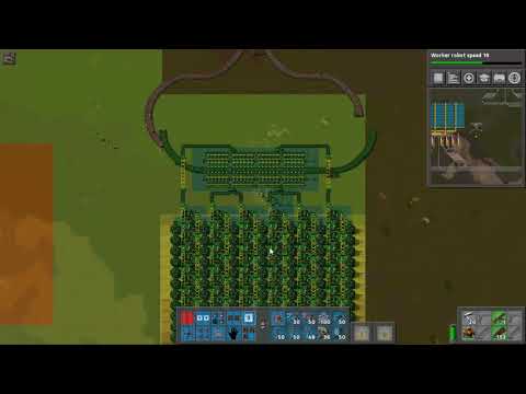 Factorio Mega Base Tutorial - Late Game Ore