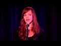 Jen Noble (Ghost) - "Goodbye Until Tomorrow" from The Last 5 Year, Jason Robert Brown