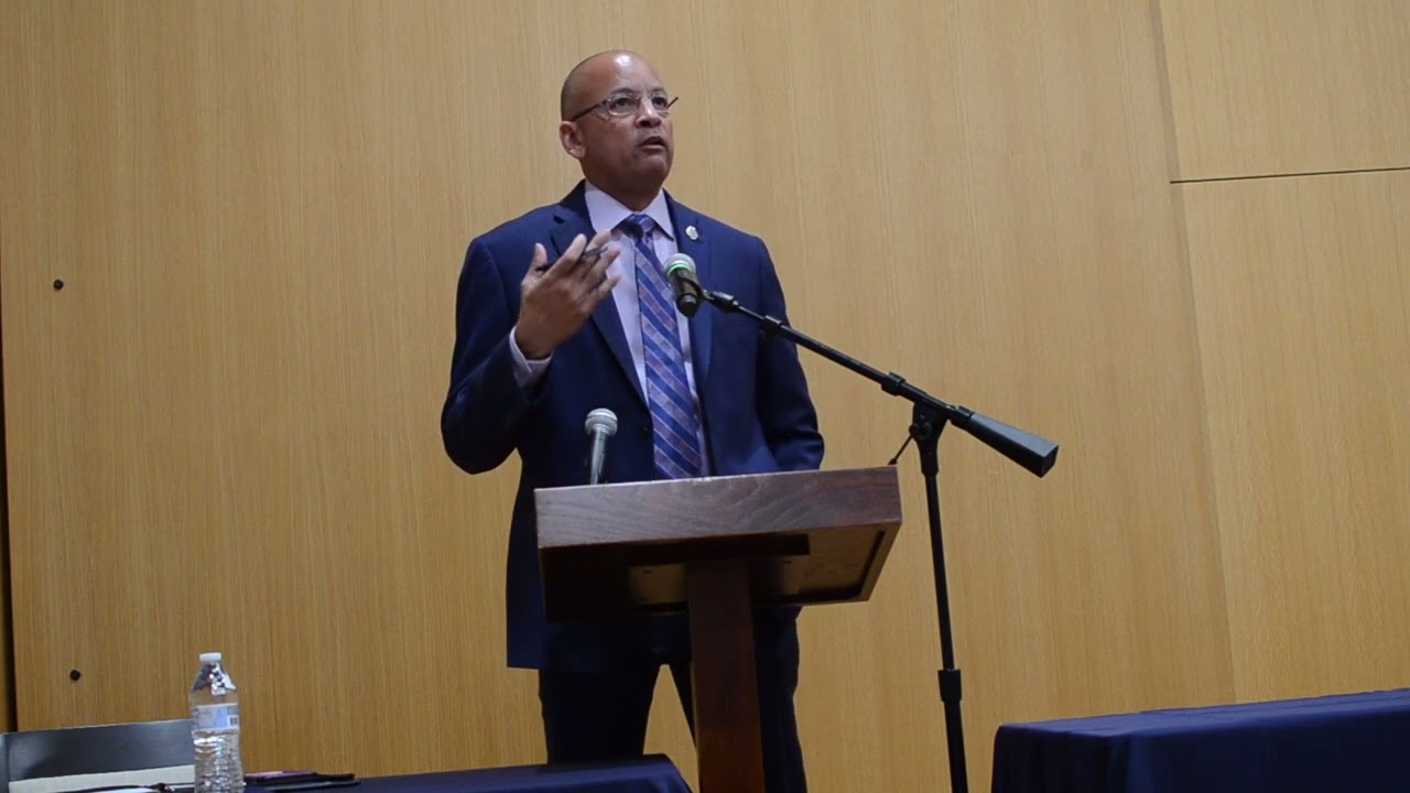 Video New Ad by Joshua Cole for Delegate Campaign “holds opponent Lee