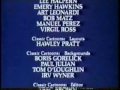 Bugs Bunny Movie Network Closing Dukes Promo March 1984