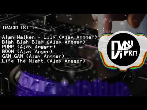 Ajay Angger - MIXTAPE SOUND OF LBDJS RECORD VOL.7 2019