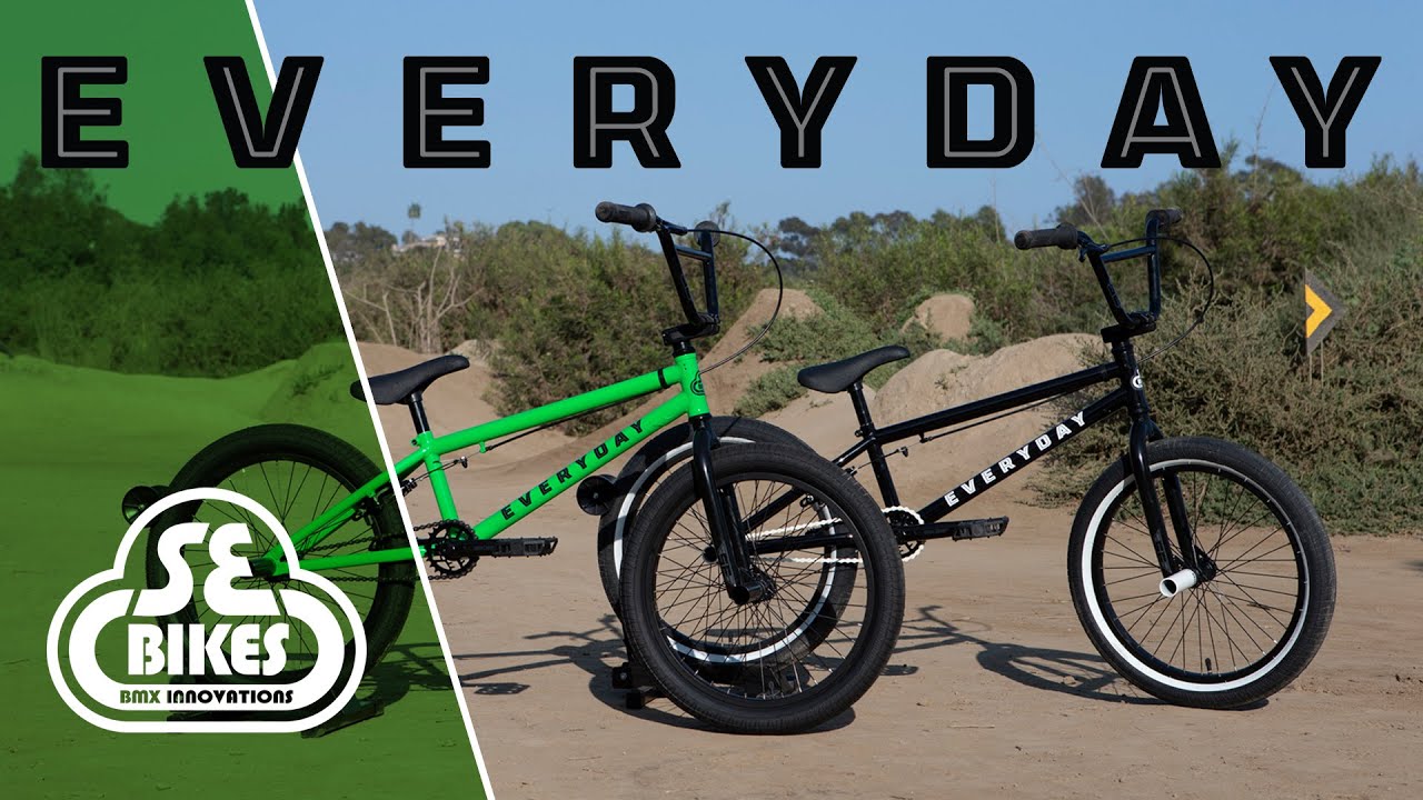 BMX Everyday