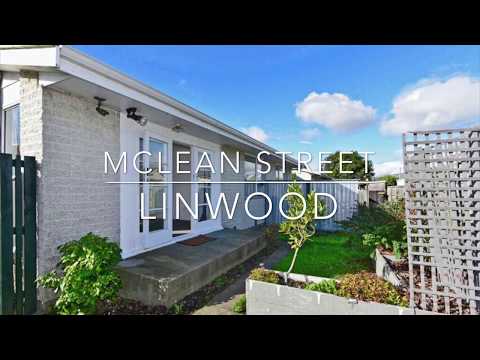 Property Management Christchurch - McLean Street | Linwood