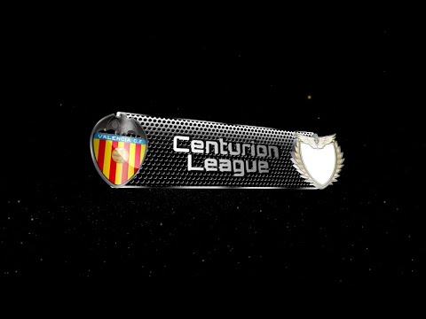 Centurion League 2021/2022: PP Valencia - Atletico 5-1 1°Giornata #GoldCL