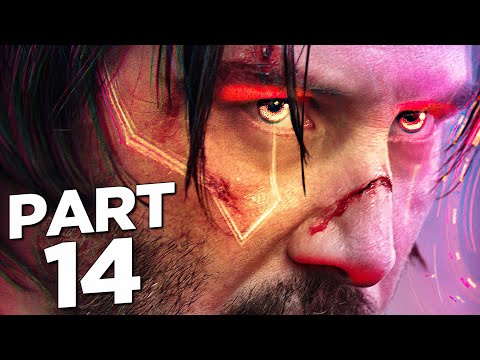 CYBERPUNK 2077 Walkthrough Gameplay Part 14 - BRAINDANCE (FULL GAME)