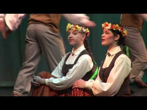 Līdz pašām debesīm  DK "Austris" studija