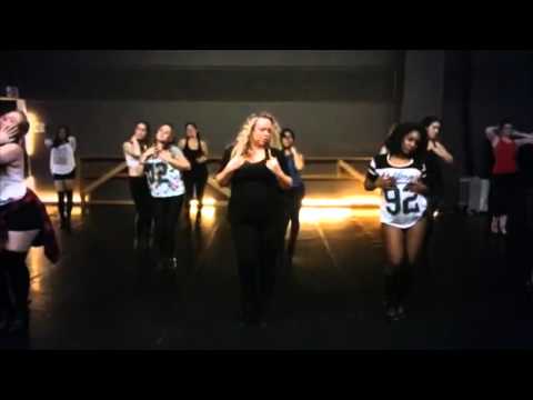 Army Of Sass Toronto (w/Kim Allan) - "Simple Things"