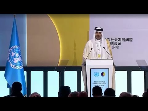 Qatar's emir condemns atrocities committed by paramilitary in Sudan - Africanews