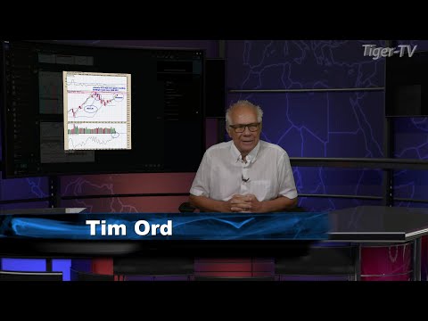 July 20th, Tim Ord Interview on the Tom O'Brien Show - 2023