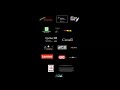 End Credits Logos