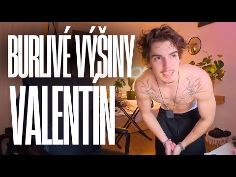 BYŤ SÁM NA VALENTÍNA NIE JE OK AK... - vlog #43
