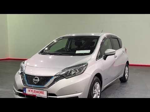 Nissan Note E-POWER HYBRID - PUSH START/STOP BUTTO - Image 2