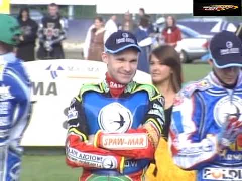4 runda DMP 2007 Stal Rzeszów vs Unia Tarnów