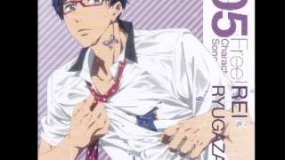 03 DIVE & FLY (No Vocals) Rei Ryugazaki Character Song