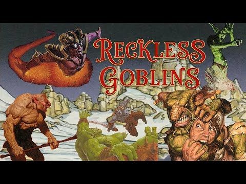 Premodern Mono‑Red Beatdown Deck Tech | Sligh Meets Goblins! Best Red Deck in Premodern?
