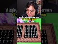 Dusky Plays Rich Person In Guess The Game
