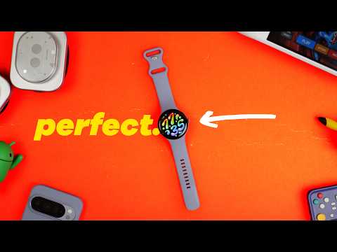 Pixel Watch 4 long-term review | Google's best product.