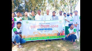পঞ্চগড় কৃষি বিপণন অধিদপ্তরের আয়োজনে দেবীগঞ্জে তারুণ্য উৎসব ২০২৫ পালিত