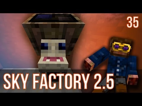 HOW TO CAPTURE A PECH | SKY FACTORY 2.5 EPISODE 35