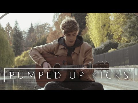 Foster The People - Pumped Up Kicks | Cover by John Buckley