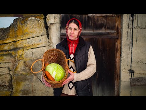 A Woman’s Remote Mountain Life and Her Incredible Cooking