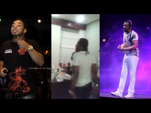 Rafael Bernini e Xande de Pilares Versando!!