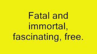 celica westbrook new moon lyrics.wmv