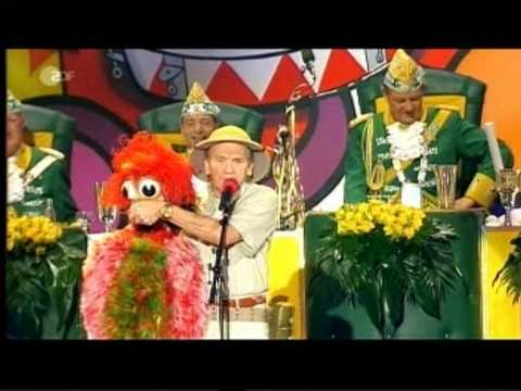 Fred van Halen with AKI at "Typisch Kölsch" 2011