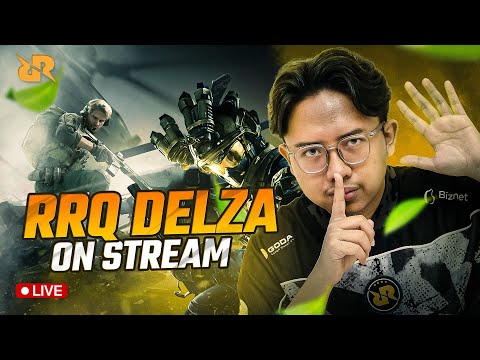 VU Bersama Mr Manager n 7SINS - Delta Force Garena #RRQ7SINS #RRQ