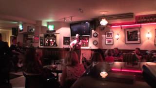 Dan O'Sullivan Foleys Pub Christie Moore "Joxer Goes to Stuttgart"